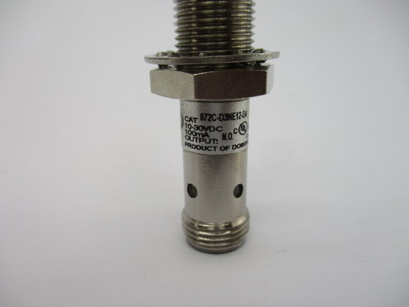 ALLEN BRADLEY 872C-D3NE12-D4 SER. C 10-30VDC NSNP