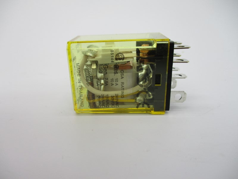 IDEC RH2B-UL 24VAC 10A NSNP