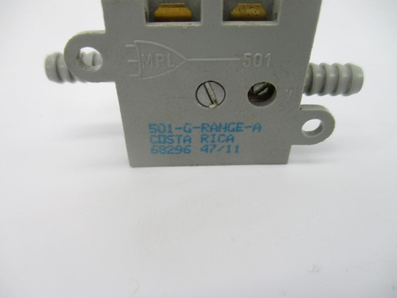 SWITCH 501-G-RANGE-A 68296 NSNP