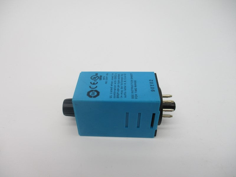 IDEC RTE-P1AF20 100-240VAC 10A 0-3S NSNP