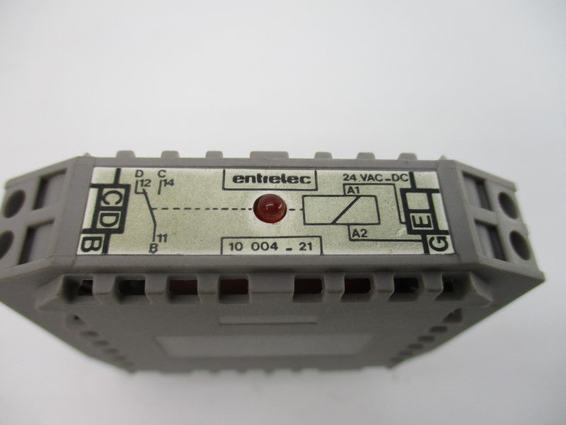 ENTRELEC 10004-21 24VAC/DC NSNP