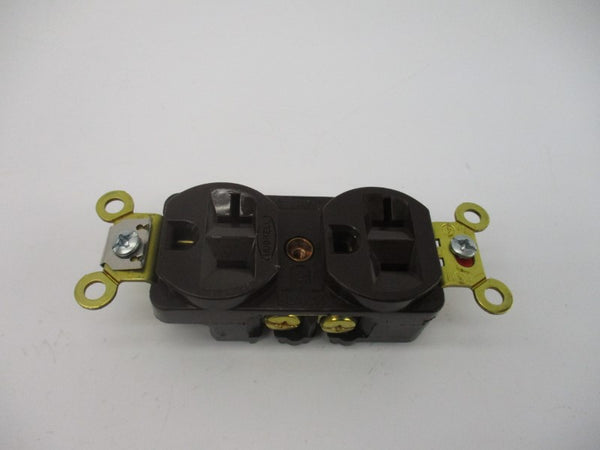HUBBELL HBL5342 125V 20A NSMP