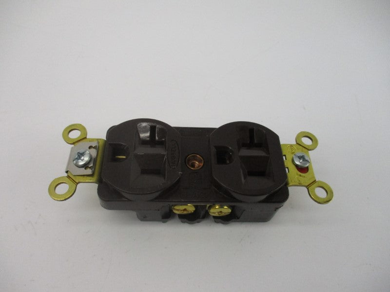 HUBBELL HBL5342 125V 20A NSMP