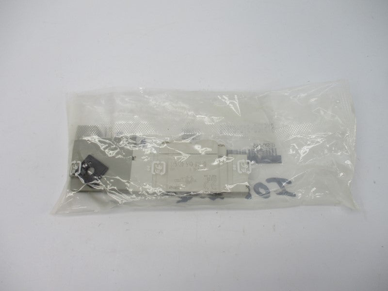 SMC SY5120-5YO-01F-Q 24VDC NSMP