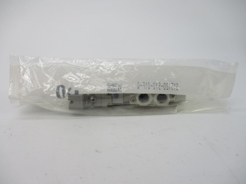SMC SY5120-5YO-01F-Q 24VDC NSMP