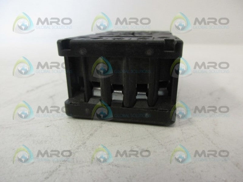 INDUSTRIAL SPARE PART 700-HN101 SER.B 11PIN SOCKET UNMP