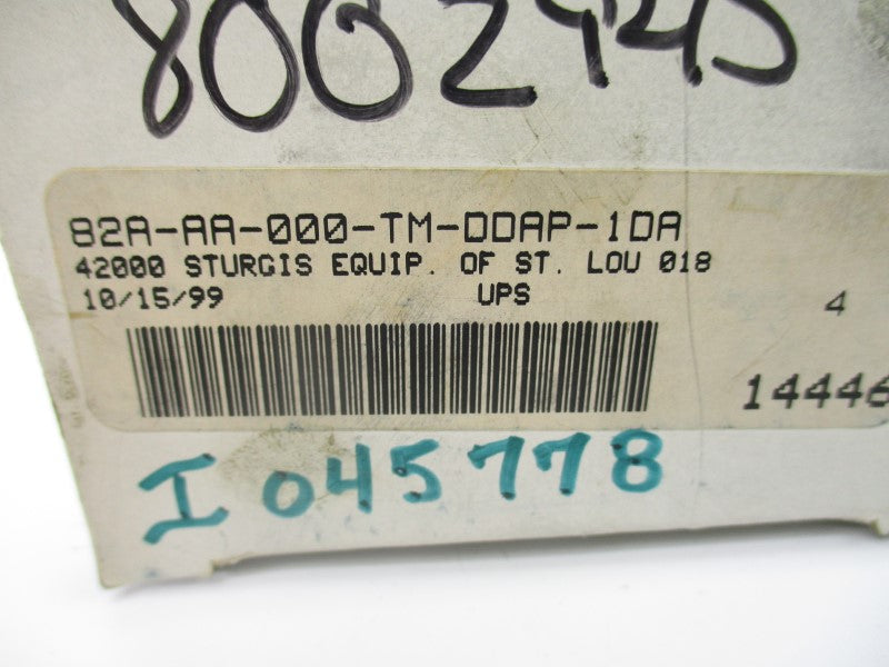 MAC 82A-AA-000-TM-DDAP-1DA 24VDC 25-150PSI NSMP