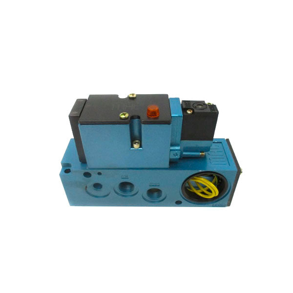 MAC 82A-AC-CKA-TM-DAAP-1DA 110/120V 25-150PSI NSNP