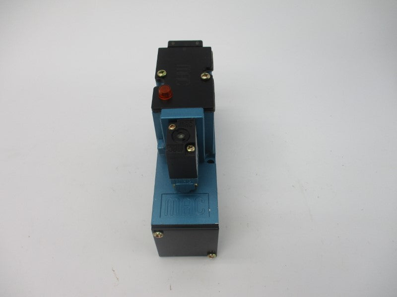 MAC 82A-AC-CKA-TM-DAAP-1DA 110/120V 25-150PSI NSNP