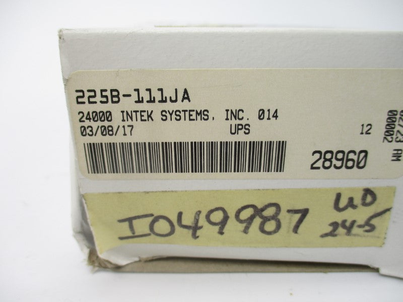 MAC 225B-111JA 110/120V 25-150PSI NSMP