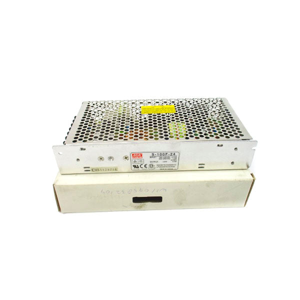 MEANWELL S-100F-24 100-240VAC 3.15A NSMP