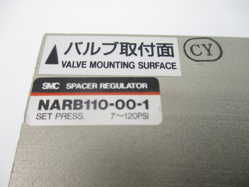 SMC NARB110-00-1 7-120PSI NSNP