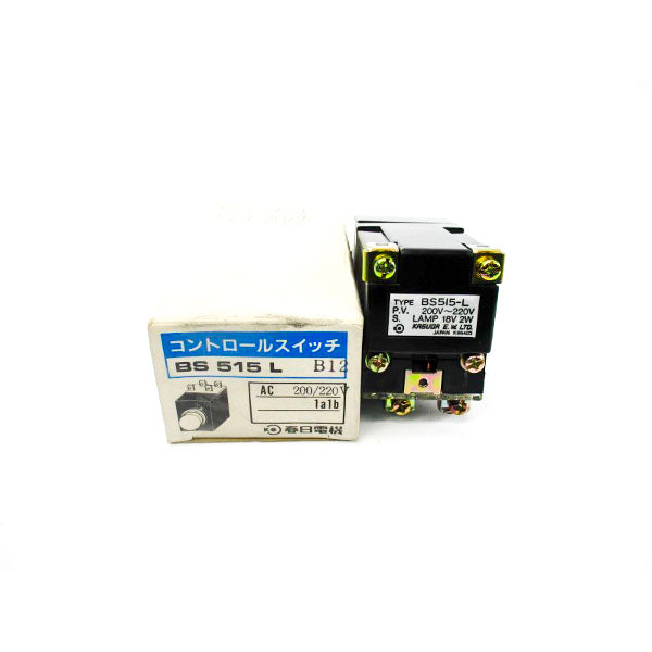 KASUGA BS515L 200/220V NSMP