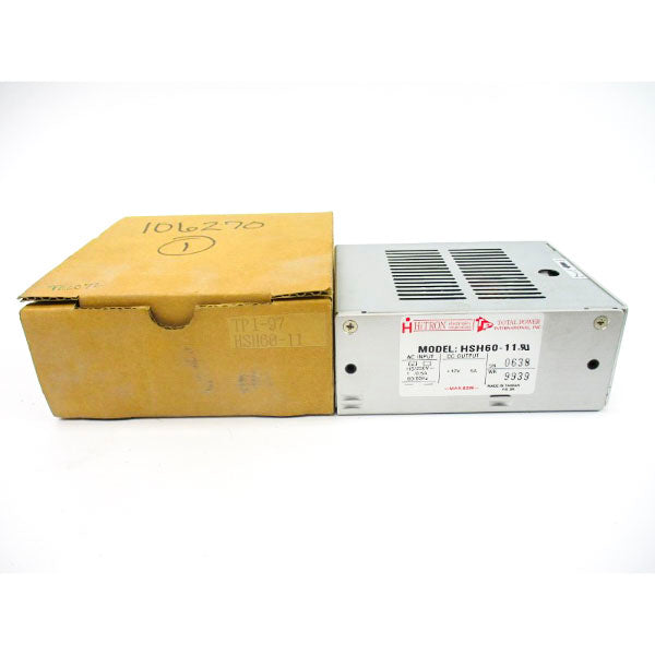 HITRON HSH60-11 115/230V 1/0.5A NSMP