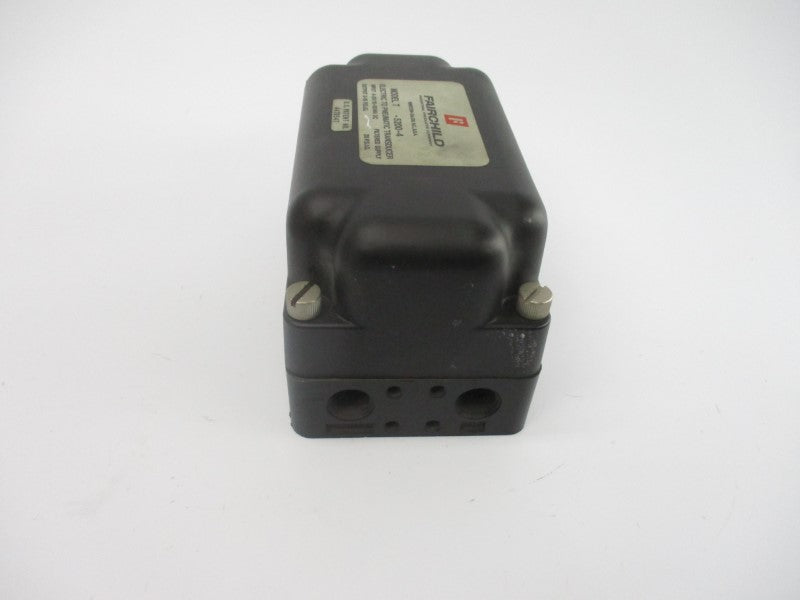 FAIRCHILD T-5200-4 20PSI NSNP