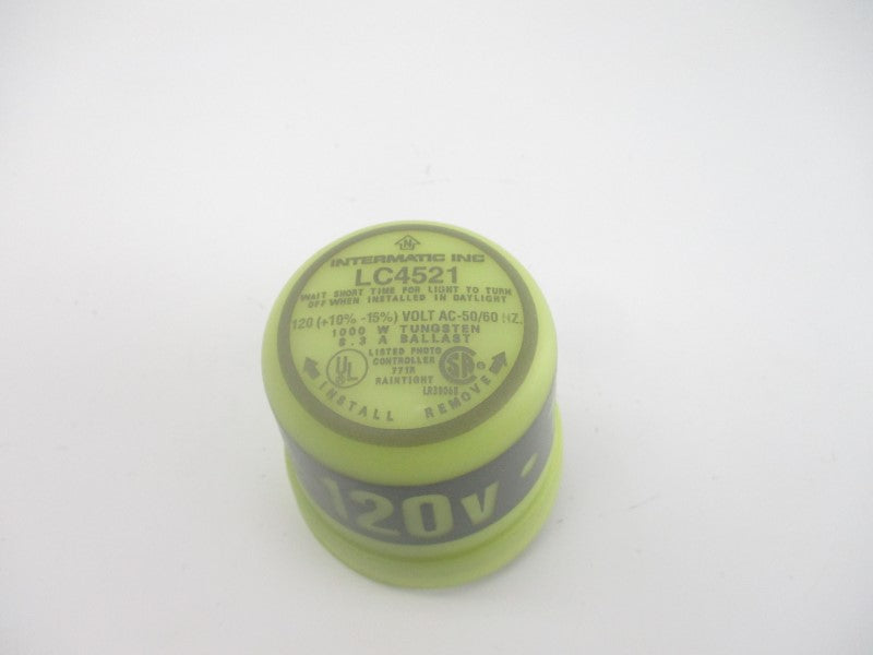 INTERMATIC LC4521 120VAC 8.3A NSMP