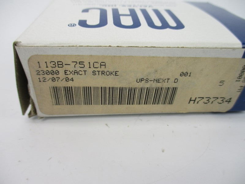 MAC 113B-751CAAA 90VDC 150PSI NSMP