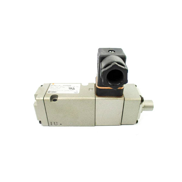SMC NVS4114-0009DP 120VAC 150PSI NSNP