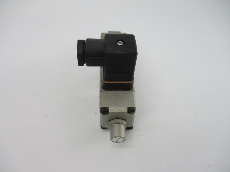 SMC NVS4114-0009DP 120VAC 150PSI NSNP