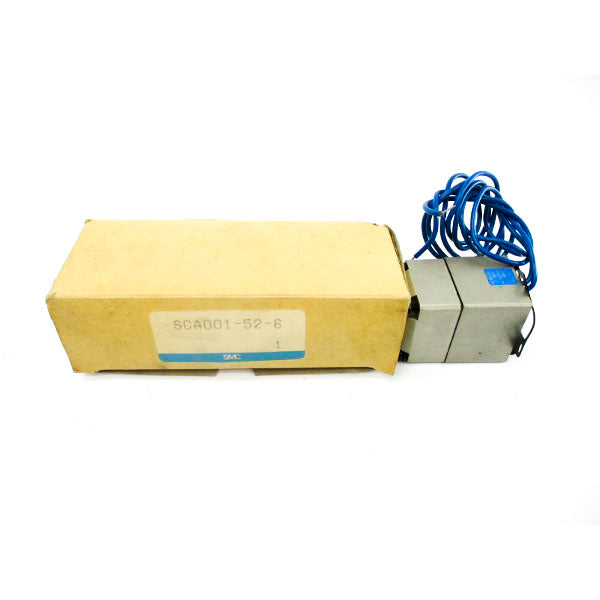 SMC SCA001-52-6-1 90-115VAC NSMP