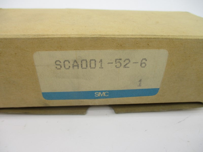 SMC SCA001-52-6-1 90-115VAC NSMP