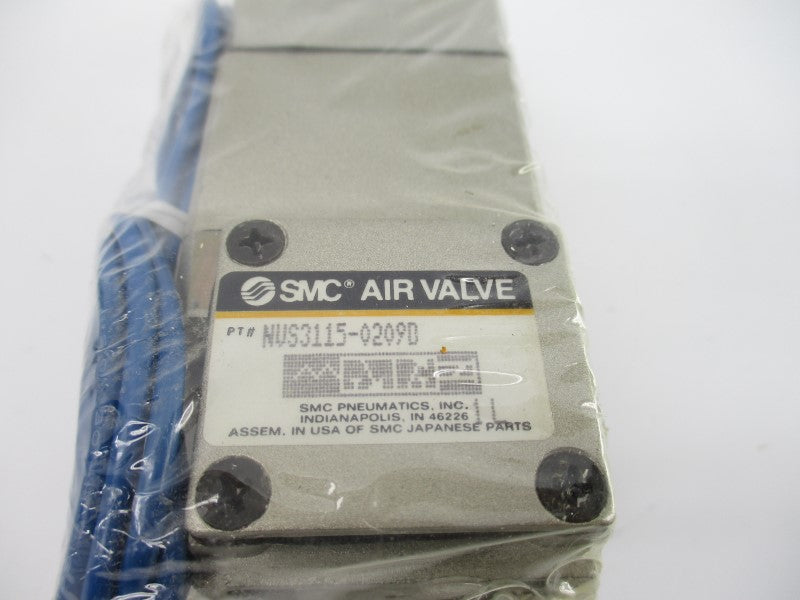 SMC NVS3115-0209D 90-115V NSMP