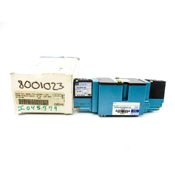 MAC 82A-EA-000-TM-DDAP-1DA 24VDC 25-150PSI NSMP