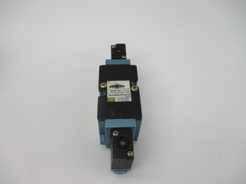 MAC 82A-EA-000-TM-DDAP-1DA 24VDC 25-150PSI NSMP