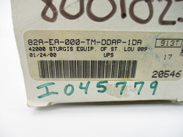 MAC 82A-EA-000-TM-DDAP-1DA 24VDC 25-150PSI NSMP