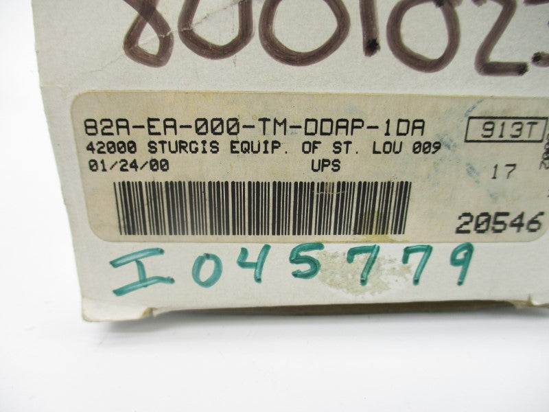 MAC 82A-EA-000-TM-DDAP-1DA 24VDC 25-150PSI NSMP