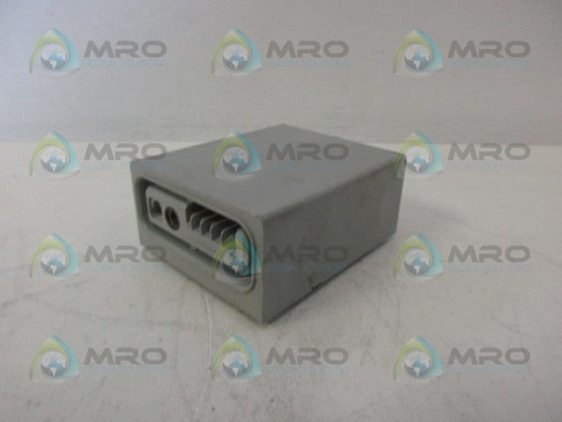 ALLEN BRADLEY 42MRU-5200 SER.B PHOTOSWITCH THERMAL BASE (AS PICTURED) UNMP