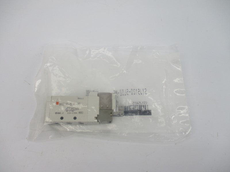 SMC SYJ5120-5LOZ-M5 NSMP