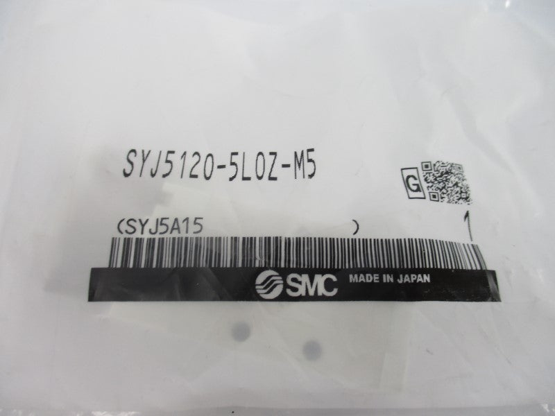 SMC SYJ5120-5LOZ-M5 NSMP
