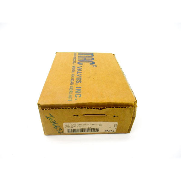 MAC 92B-AAB-CN1-DM-DJAP-1DG NSFS
