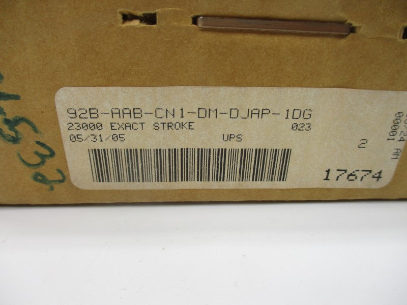 MAC 92B-AAB-CN1-DM-DJAP-1DG NSFS