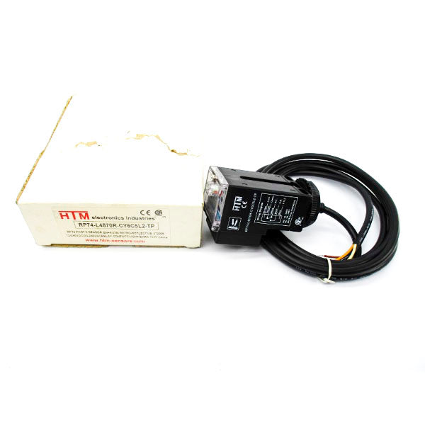 HTM RP74-L4870R-CY6C5L2-TP 24-240VAC NSMP