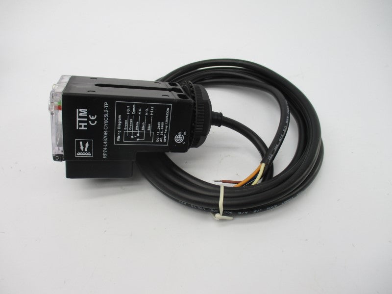 HTM RP74-L4870R-CY6C5L2-TP 24-240VAC NSMP
