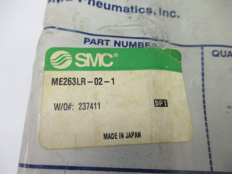 SMC ME263LR-02-1 NSMP