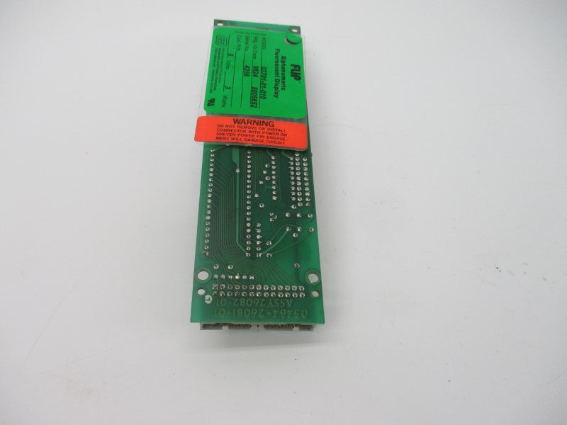 FLIP 03701-01-010 5V NSNP