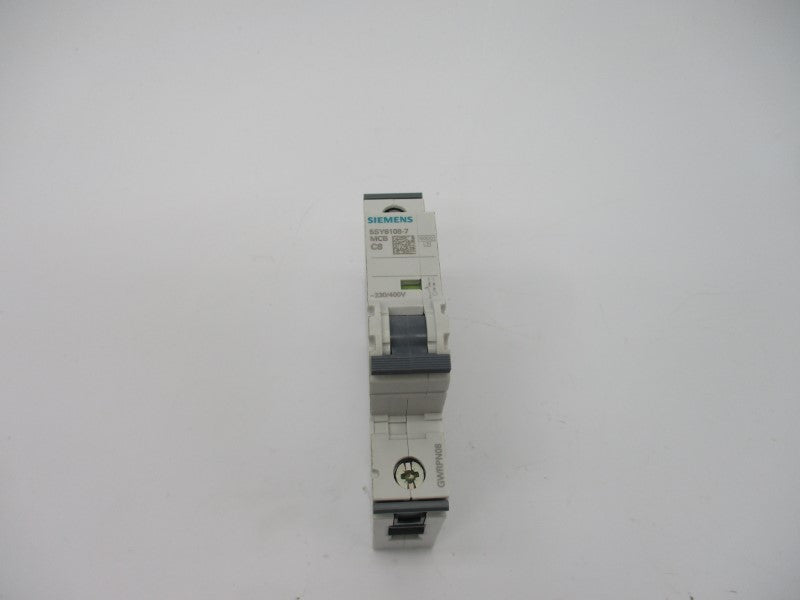 SIEMENS 5SY6108-7 230/400V 8A NSMP