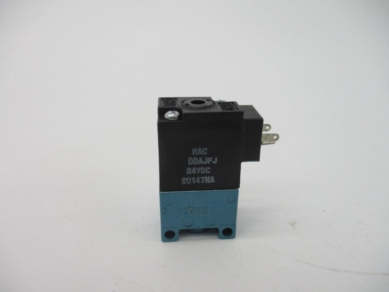 MAC 35A-AAA-DDAJ-1KJ 24VDC 120PSI NSNP