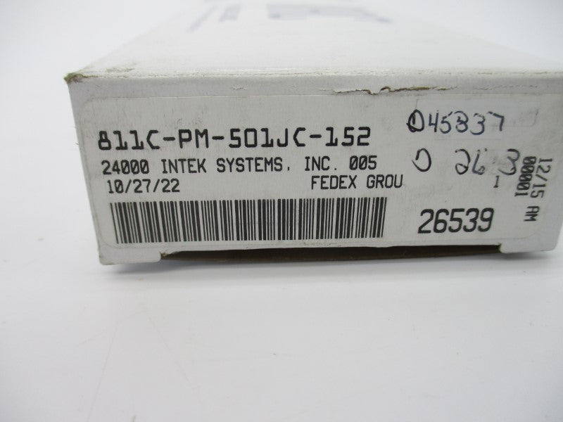 MAC 811C-PM-501JC-152 24VDC 20-150PSI NSMP