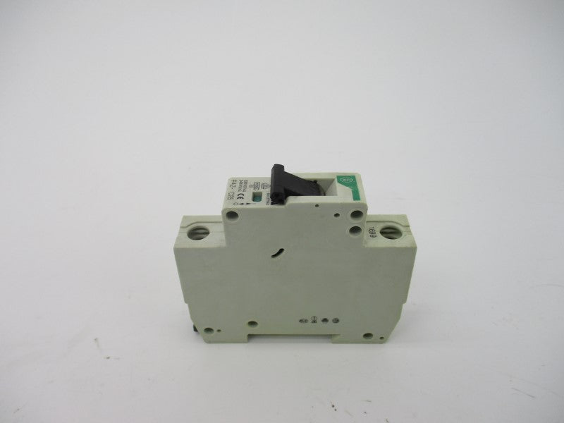 KLOCKNER MOELLER FAZ-C25 240/415VAC 25A NSNP