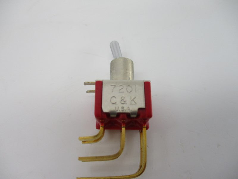 C&K 7201 NSNP