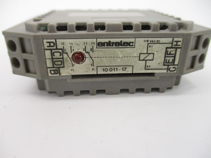 ENTRELEC 10011-17 110VAC/DC NSNP