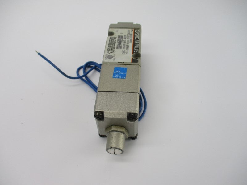 SMC NVS4114-0009D 110/120V 0.17A 150PSI NSNP