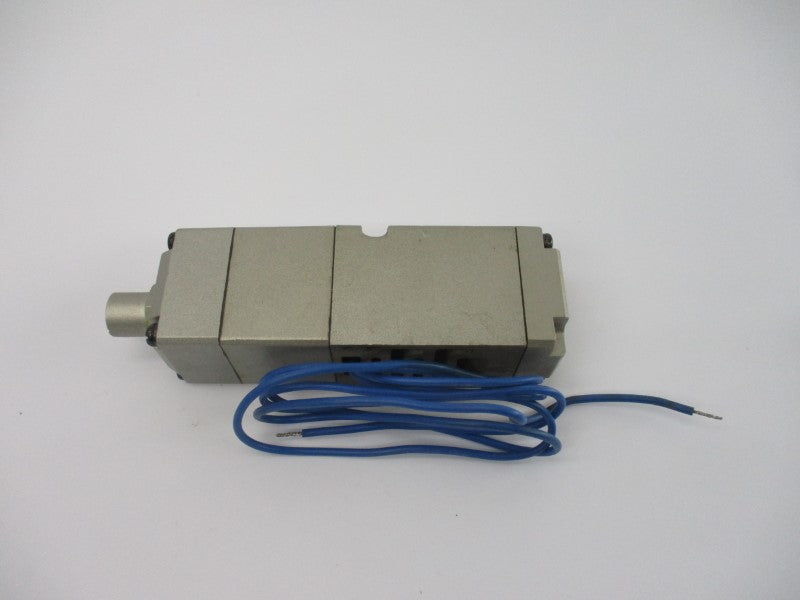 SMC NVS4114-0009D 110/120V 0.17A 150PSI NSNP
