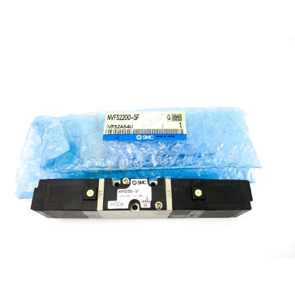 SMC NVFS2200-5F 21-26VDC NSMP