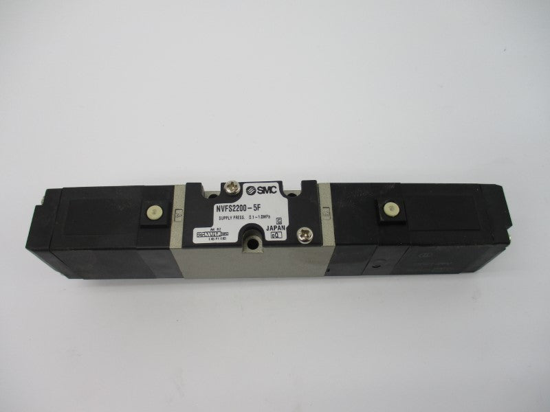 SMC NVFS2200-5F 21-26VDC NSMP
