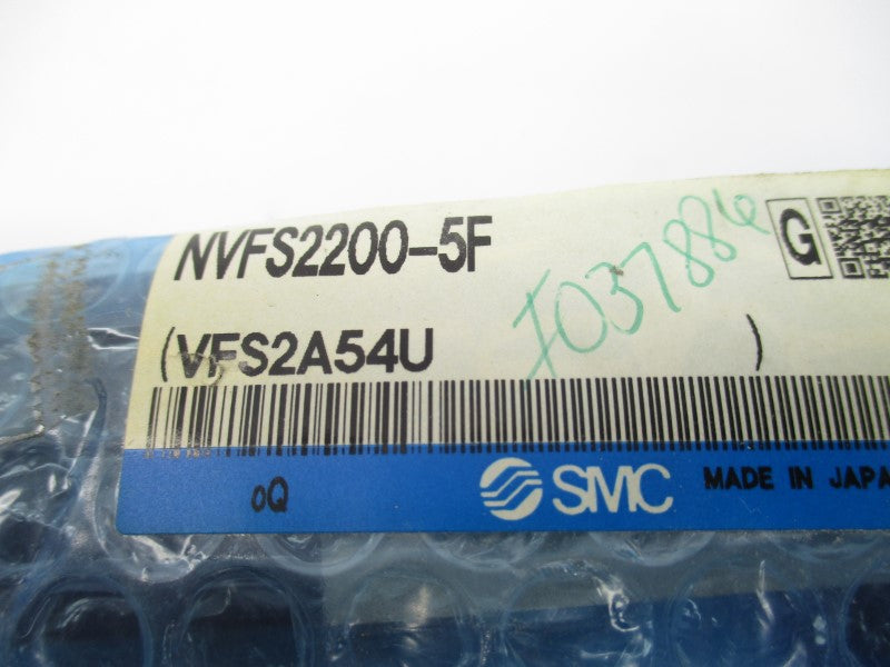 SMC NVFS2200-5F 21-26VDC NSMP